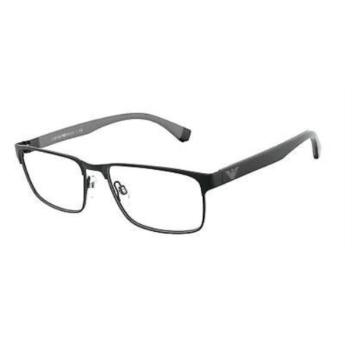 Emporio Armani 1105 Eyeglasses 3014 Black