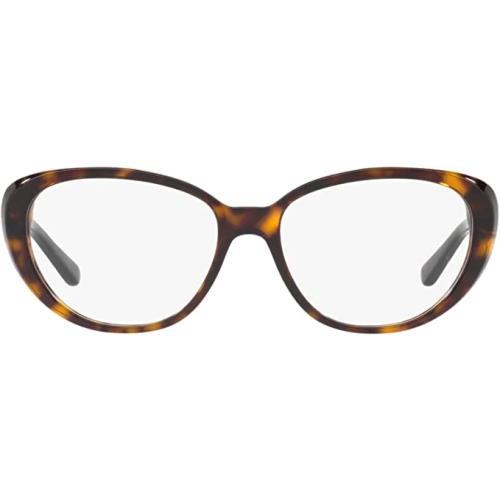 Tory Burch Eyeglasses TY2078 1378 Tortoise Frames 52mm Rx-able Full Set ST
