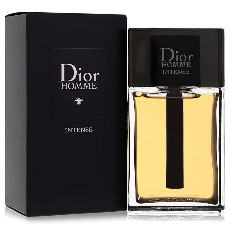 Dior Homme Intense by Christian Dior Edp Spray Packaging 2020 3.4oz For Men