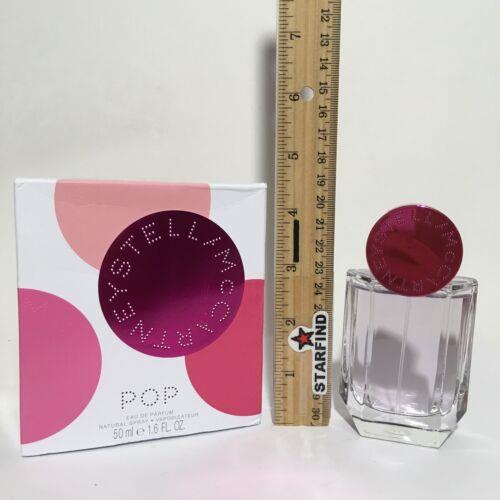 Stella Mccartney Pop Women Eau de Parfum 50mL 1.6 fl oz Perfume Box See