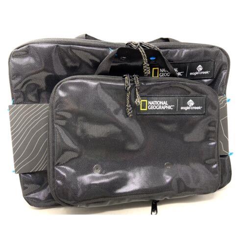 Eagle Creek x National Geographic - Pack-it Storage Compression Cube Set S/m