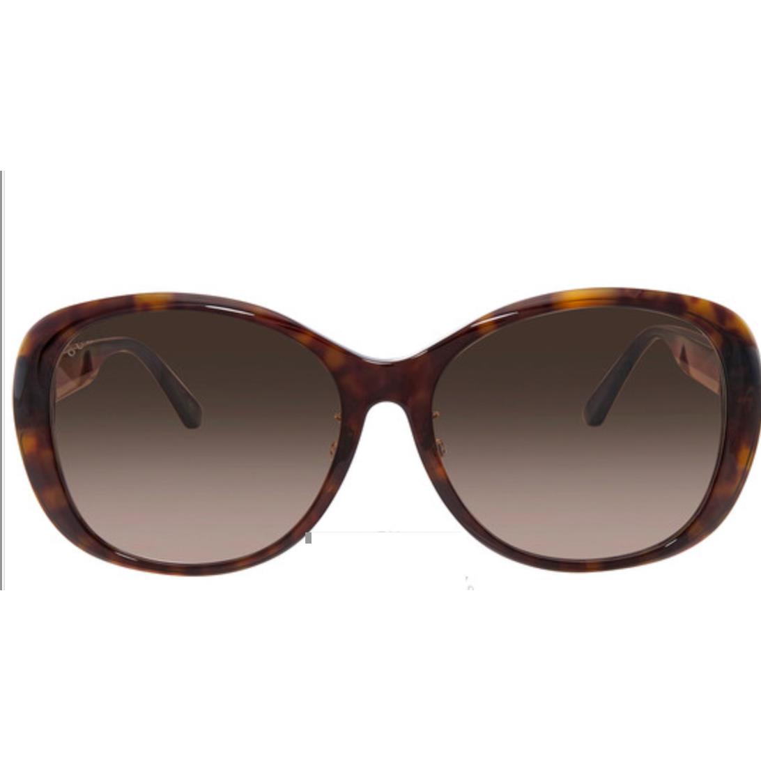 Gucci sunglasses  - Brown Frame, Brown Lens 0