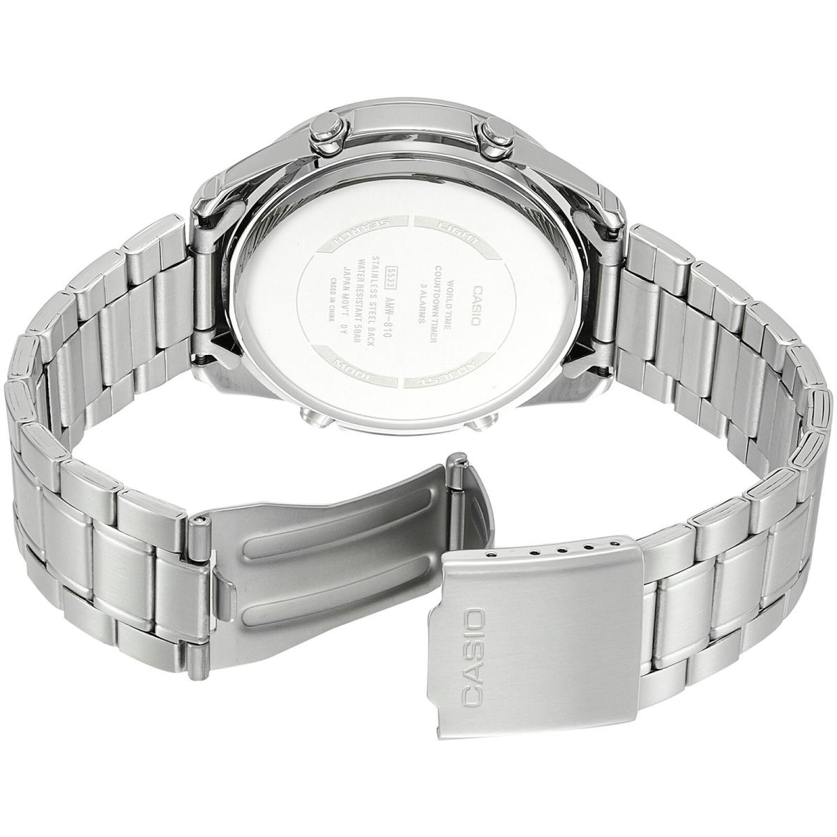 Casio watch [AMW810D1AV]  0
