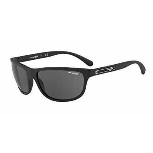 Arnette Men`s AN4246 Grip Tape Sunglasses Matte Black/grey 63 mm