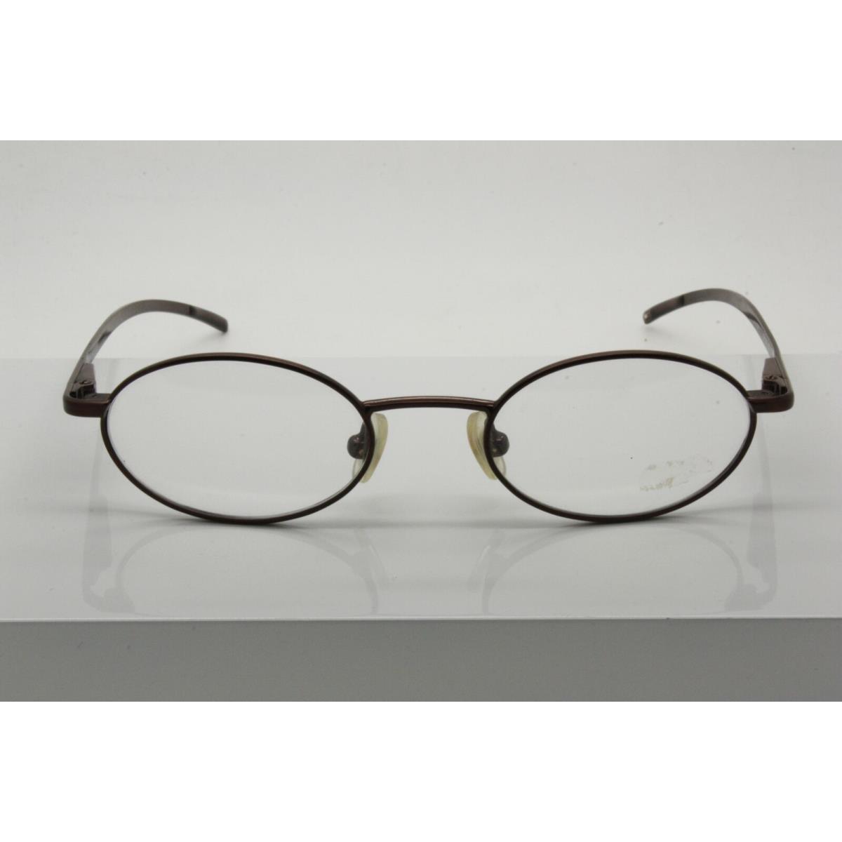 Tommy Hilfiger TK11343 Brown 229 Size 43-18-125 mm Full Rim Eyeglasses Frames