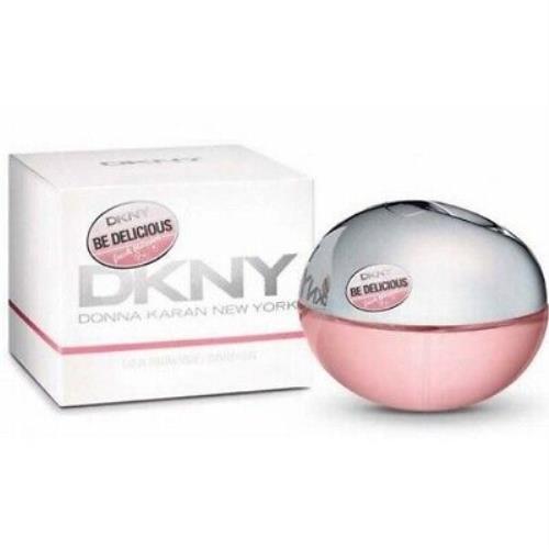 BE Delicious Fresh Blossom Dkny 3.4 oz / 100 ml Edp Women Perfume Spray