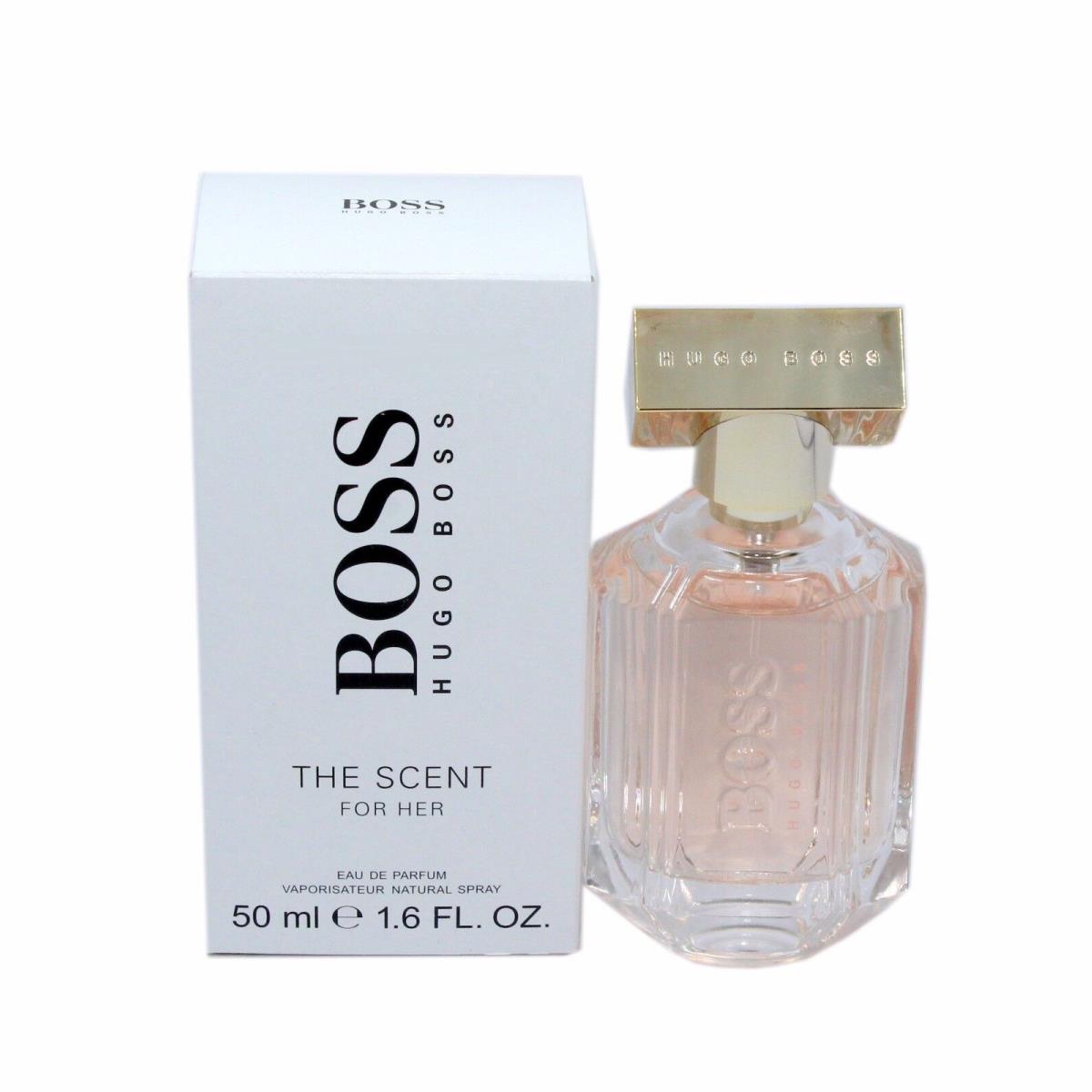 Boss Hugo Boss The Scent For Her Eau DE Parfum Spray 50 ML/1.6 Fl.oz. T