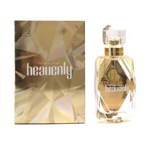 Victoria`s Secret Heavenly 3.4 Oz Eau De Parfum Spray Women Discontined Style