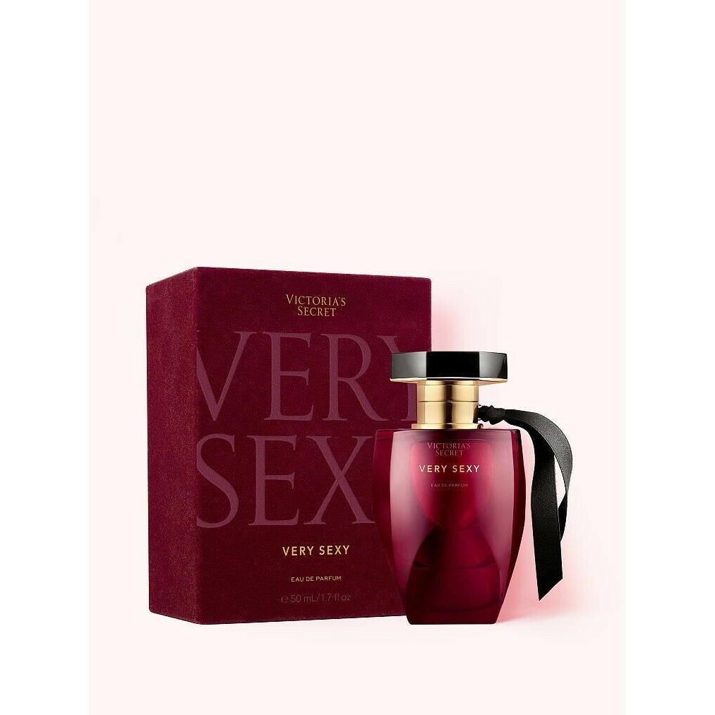 Victoria`s. Secret Very Sexy Eau de Parfum Parfum Fragrance Perfume Spray