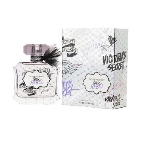 Tease Rebel Victoria`s Secret 3.4 oz / 100 ml Edp Women Perfume Spray