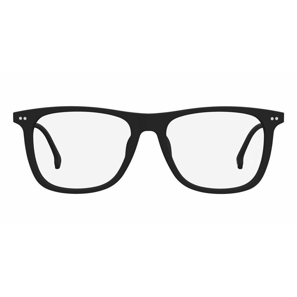 Carrera Eyeglasses 144/V 003 Black Frames 52mm Rx-able Full Set ST