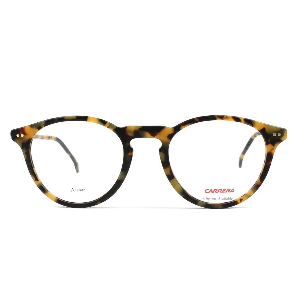 Carrera Eyeglasses 145/V 21K Marble Havana Frames 49mm Rx-able Full Set ST - Marble Havana Frame