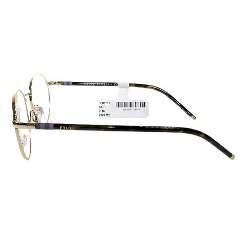 Ralph Lauren eyeglasses  - Gold Frame 3