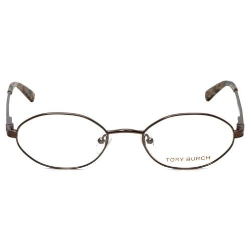 Tory Burch Eyeglasses TY1025 116 Gunmetal Frames 49mm Rx-able Full Set ST