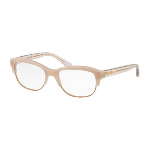 Tory Burch Eyeglasses TY2083 1708 Moonstone Frames 51mm Rx-able Full Set ST