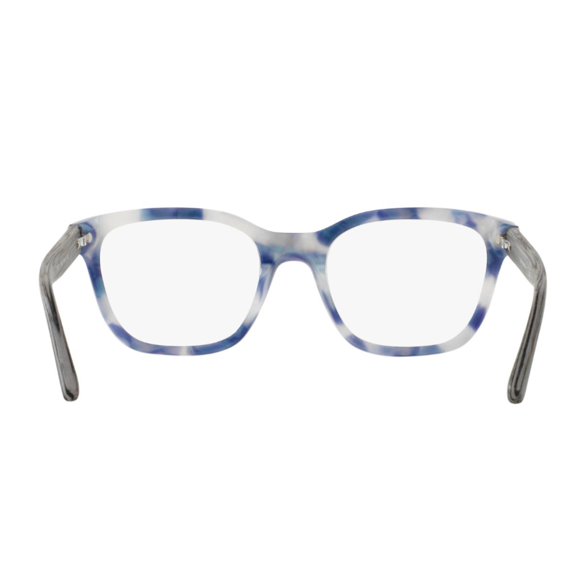 Tory Burch Rx-able Eyeglasses TY 2073 1652 52-19 Blue White Tortoise Frames  - Tory Burch eyeglasses - 037277454533 | Fash Brands