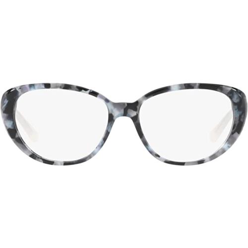 Tory Burch Eyeglasses TY2078 1685 Arctic Frames 52mm Rx-able Full Set ST