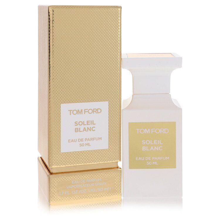 Tom Ford Soleil Blanc Perfume By Tom Ford Eau De Parfum Spray 1.7oz/50ml Women