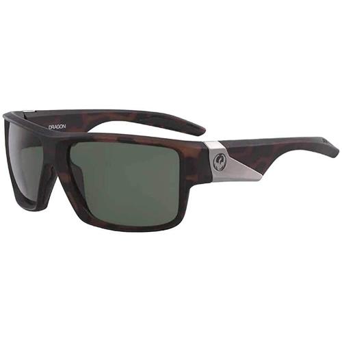 Dragon DR Deadlock LL 246 Matte Tortoise/ll G15 61-15-125 Sunglasses