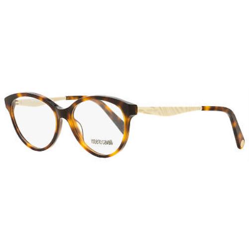 Roberto Cavalli Pantos Eyeglasses RC5094 052 Havana/gold 53mm 5094