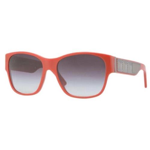 Burberry Sunglasses b 4104 3276 8G Orange Size 55 16 Female Plastic