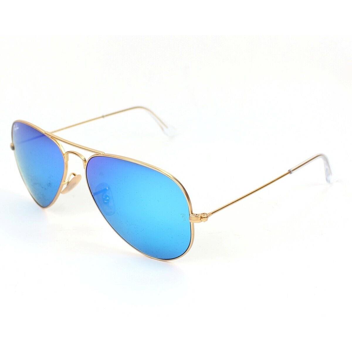 Rayban 3025 Aviator Sunglasses RB302511217 - 58mm