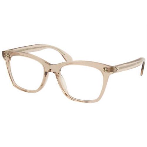 Oliver Peoples Eyeglasses Penney OV5375U 5375 1639 Washed Rose Optical Frame