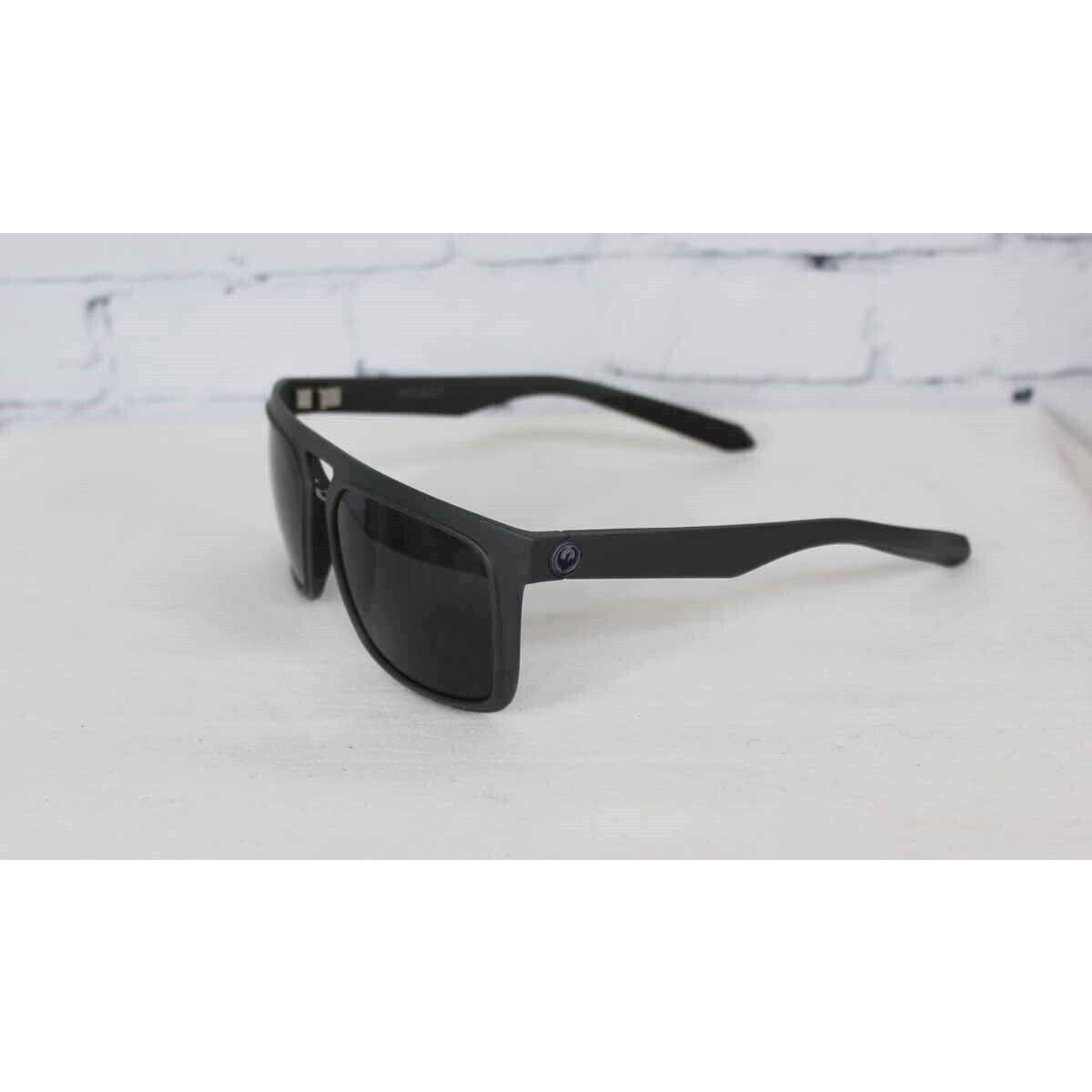 Dragon Aflect Sunglasses Matte Magnet Grey / Smoke Lens