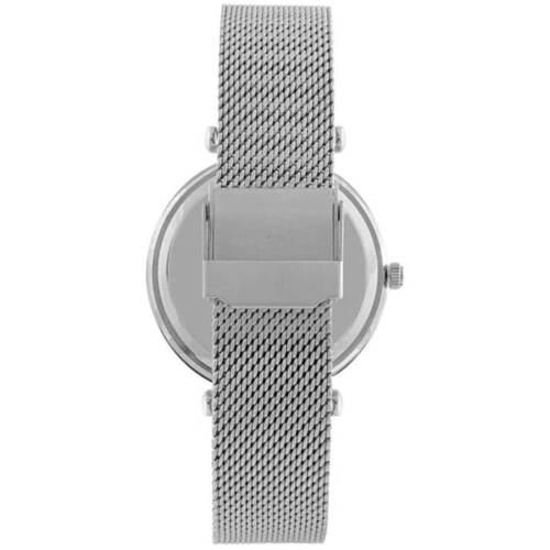 Kenneth Cole watch  - Mother of Pearl, Grey Dial, Silver Band