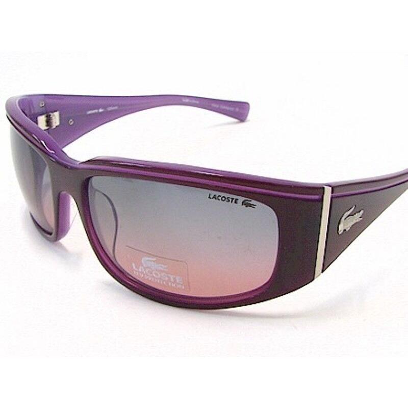 Lacoste Sunglasses Model LA 12620 Color PU Purple 63-18-120