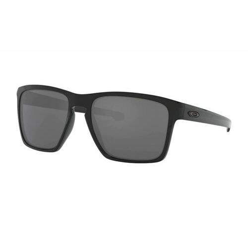 OO9341-05 Mens Oakley Sliver XL Sunglasses - Frame: Black, Lens: Black