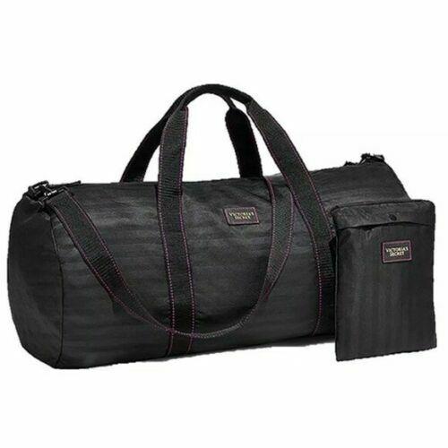 Victorias Secret Packable Duffle Bag Pouch Travel Weekender