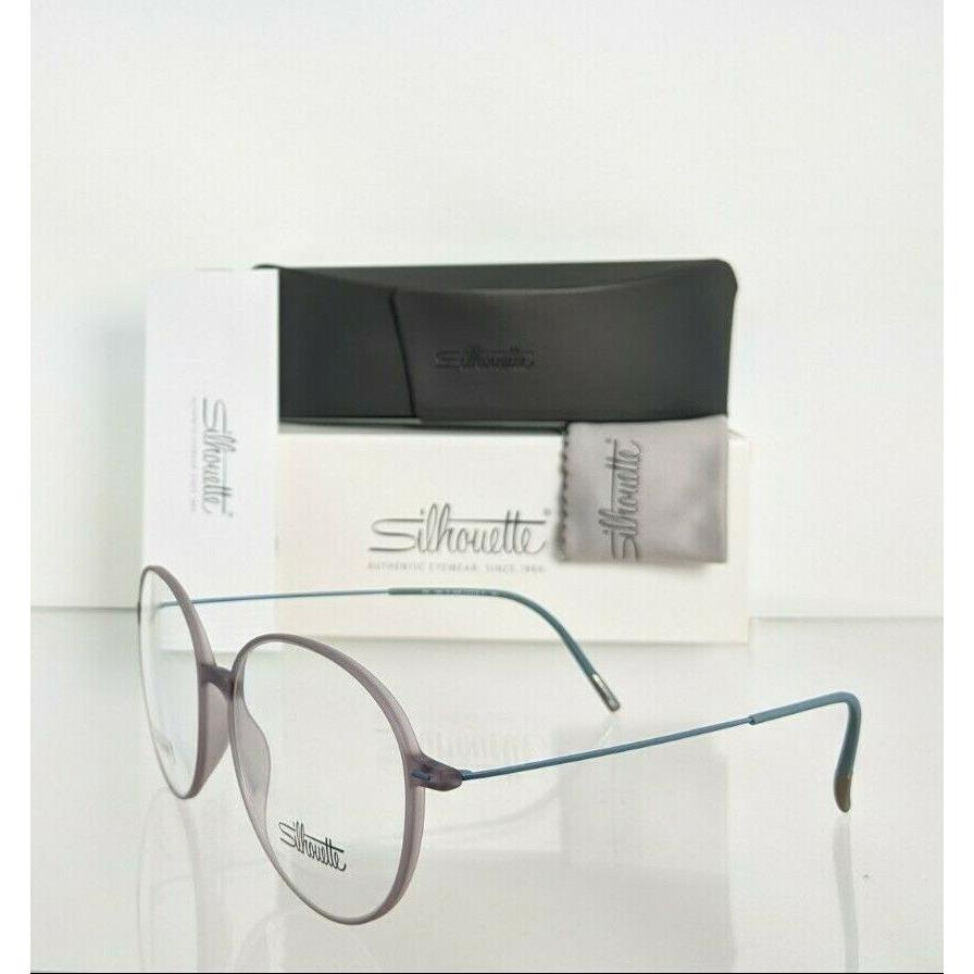Silhouette Eyeglasses Spx 1587 75 6540 Titanium Frame 51mm