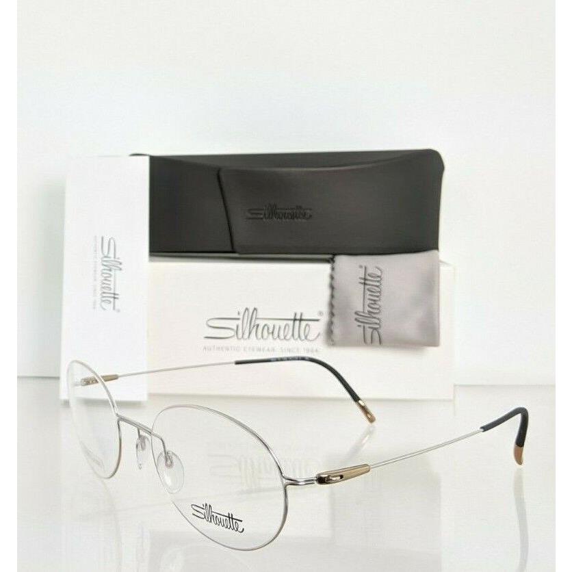 Silhouette eyeglasses  - Silver Frame 0