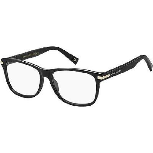 Marc Jacobs MJ Marc191 Eyeglasses 0807 Black