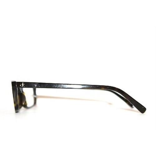 Calvin Klein eyeglasses  - Gold , Tortoise Frame, Havana Manufacturer 2