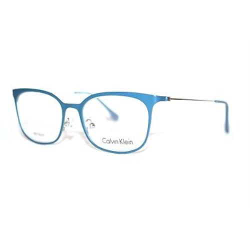 Calvin Klein eyeglasses  - Blue Frame 0
