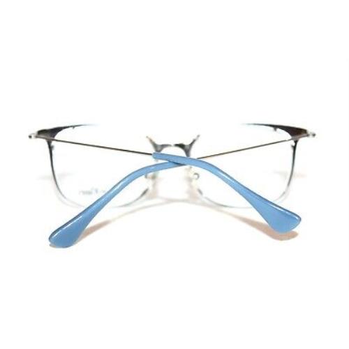 Calvin Klein eyeglasses  - Blue Frame 4