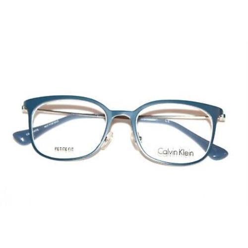 Calvin Klein eyeglasses  - Blue Frame 6