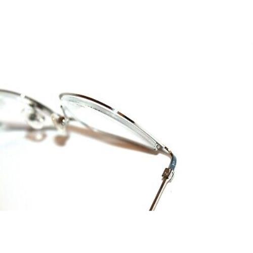 Calvin Klein eyeglasses  - Blue Frame 3