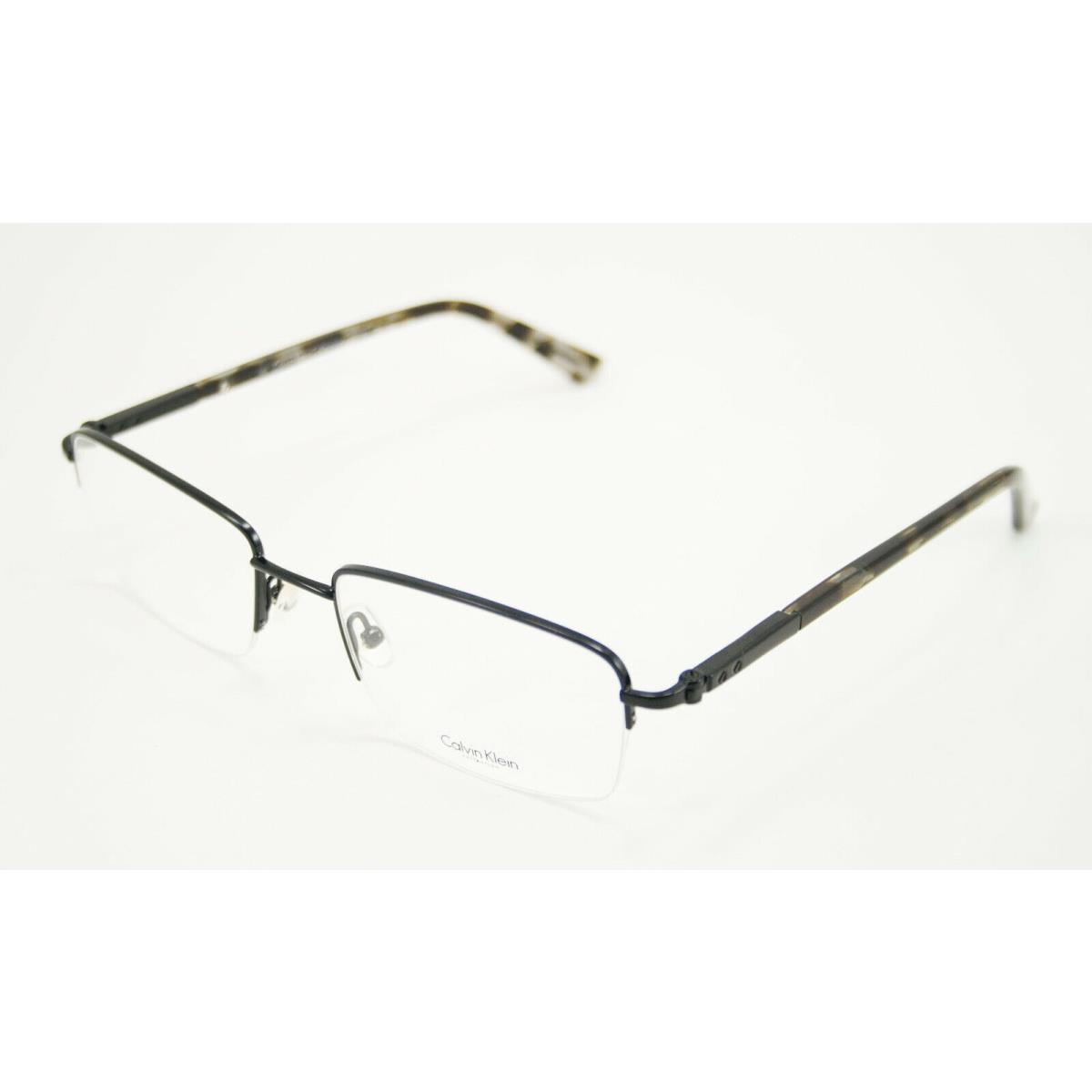 Calvin Klein eyeglasses  - 001 / BLACK , Black Frame 1