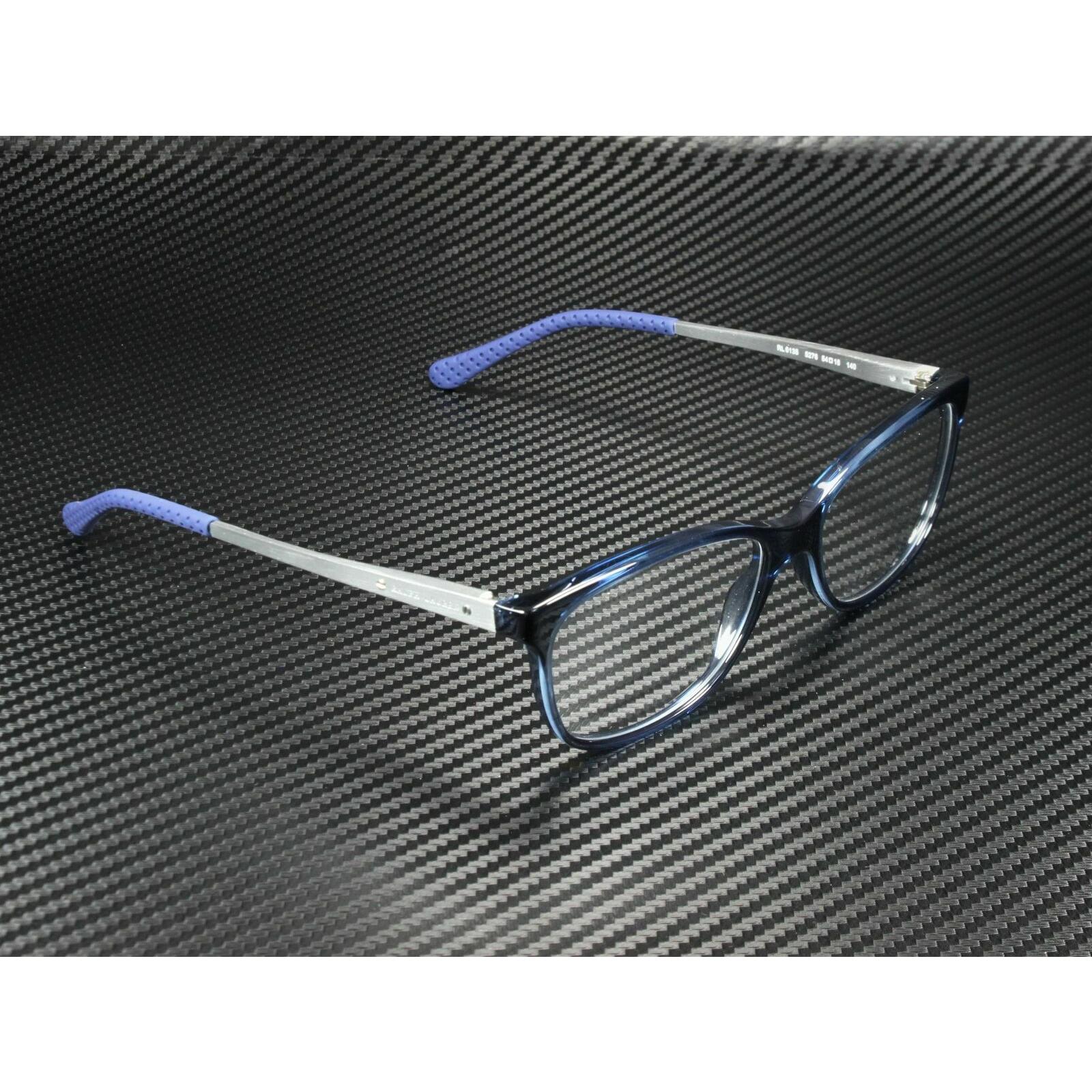 Ralph Lauren eyeglasses  - Blue Frame 1