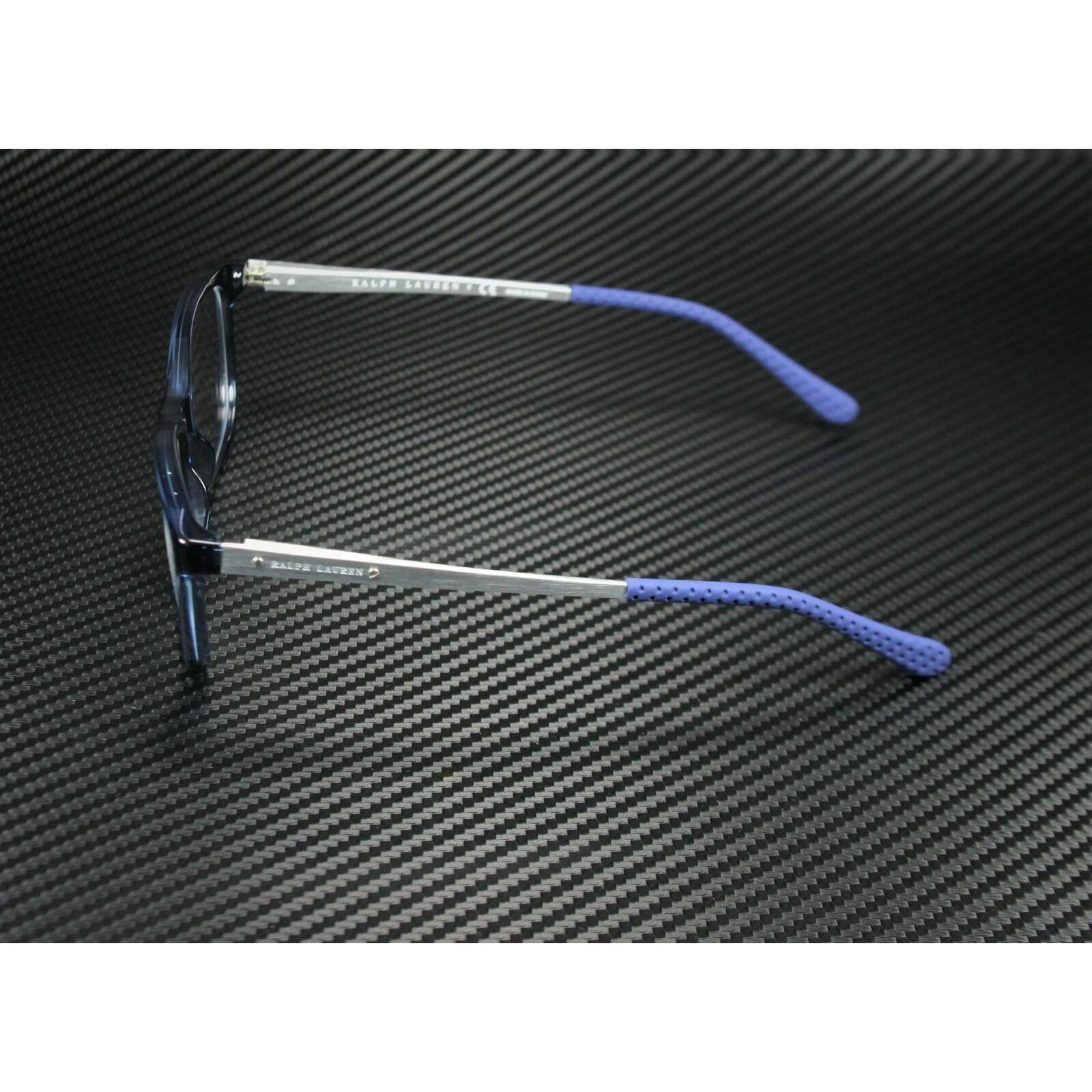 Ralph Lauren eyeglasses  - Blue Frame 2