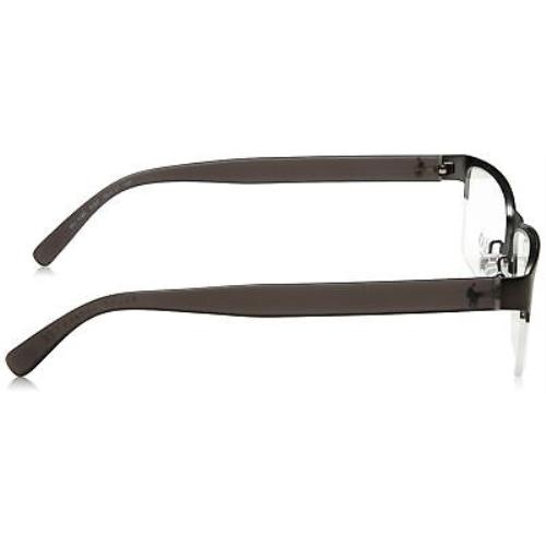 Ralph Lauren eyeglasses Eyewear Frames - Matte Dark Gunmetal Frame 1