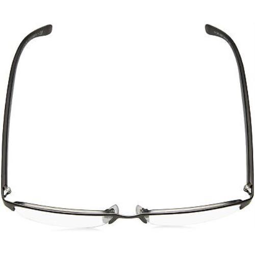 Ralph Lauren eyeglasses Eyewear Frames - Matte Dark Gunmetal Frame 2