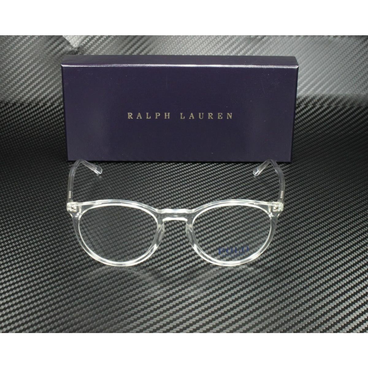 Ralph Lauren eyeglasses  - Crystal Frame 0
