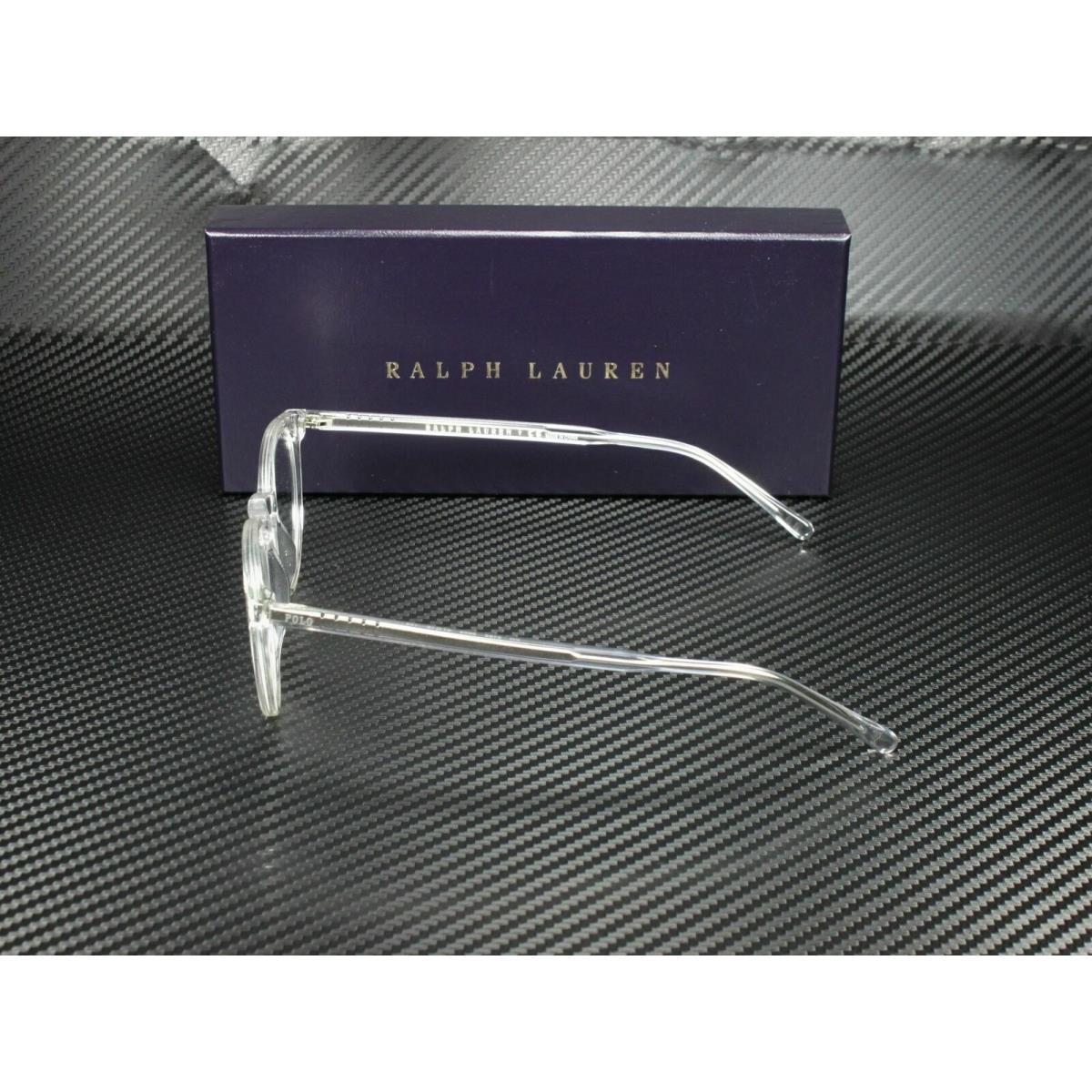 Ralph Lauren eyeglasses  - Crystal Frame 2
