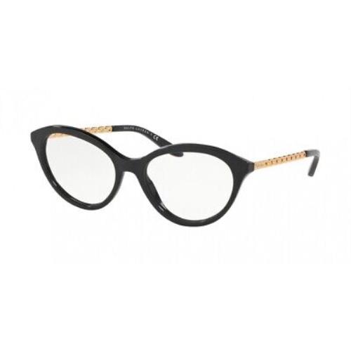 Ralph Lauren 6184 Eyeglasses 5001 Black