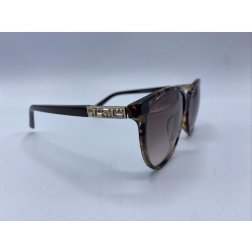 Swarovski sunglasses  - Frame: Dark Havana, Lens: Brown, Manufacturer: Dark Havana Frame / Brown Gradient Lenses 1