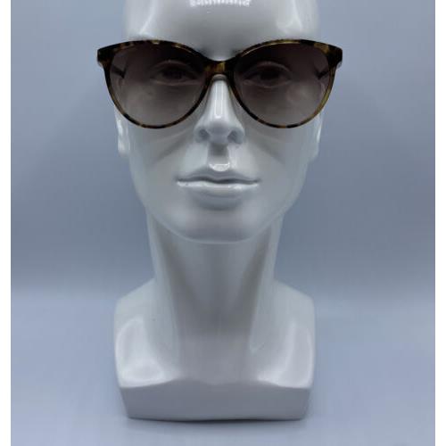 Swarovski sunglasses  - Frame: Dark Havana, Lens: Brown, Manufacturer: Dark Havana Frame / Brown Gradient Lenses 4